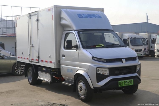 2023 Hot Remote Fengrui F3E 3.5T 3.7м грузовик емкостью 3.5Т и длиной 3.7м