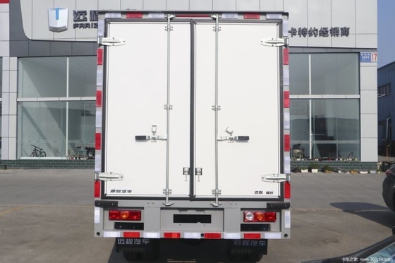 2023 Hot Remote Fengrui F3E 3.5T 3.7м грузовик емкостью 3.5Т и длиной 3.7м