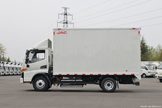 Jianghuai Shuai Ling i5 4.5T 4.15m электрический легкий грузовик для транспортировки грузов