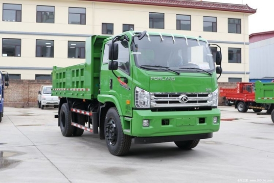 150 250 л.с. Нормальное сиденье водителя Foton 4X2 Дизельный грузовик для транспортировки проектов