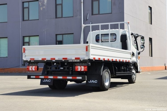 Луань Gear Box 23 Горячий Бутик Второй Руки 0 км Цзянхуай Чжунлинг V5 3,89 м Легкий грузовик