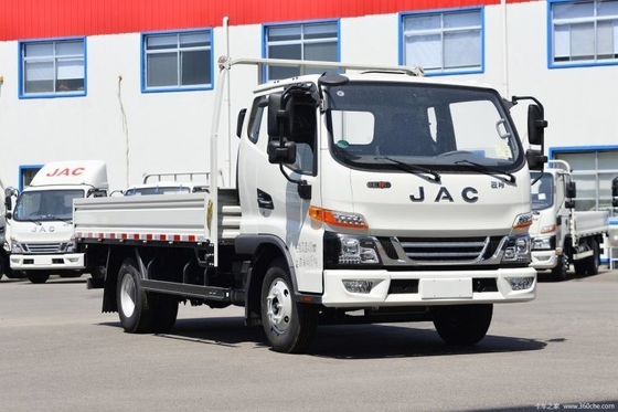 Луань Gear Box 23 Горячий Бутик Второй Руки 0 км Цзянхуай Чжунлинг V5 3,89 м Легкий грузовик