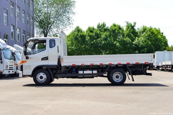 Луань Gear Box 23 Горячий Бутик Второй Руки 0 км Цзянхуай Чжунлинг V5 3,89 м Легкий грузовик