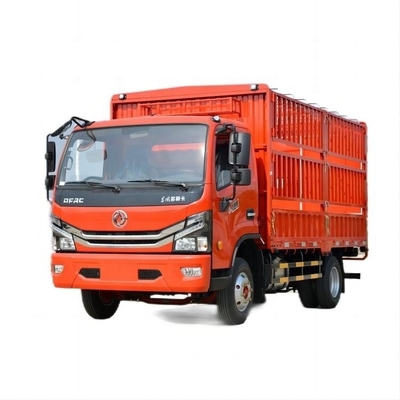 23 Популярный 0 км Подержанный Dongfeng D6-L 140 л.с. 4,2 м Легкий грузовик с одним рядом с ESC