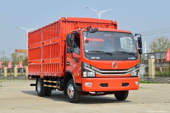 23 Популярный 0 км Подержанный Dongfeng D6-L 140 л.с. 4,2 м Легкий грузовик с одним рядом с ESC