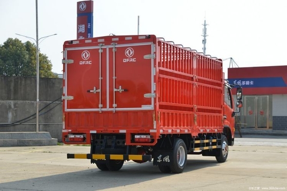 23 Популярный 0 км Подержанный Dongfeng D6-L 140 л.с. 4,2 м Легкий грузовик с одним рядом с ESC