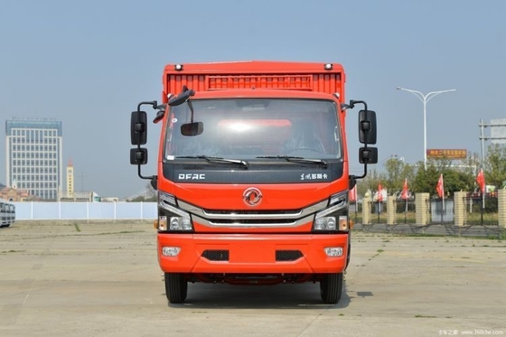 23 Популярный 0 км Подержанный Dongfeng D6-L 140 л.с. 4,2 м Легкий грузовик с одним рядом с ESC