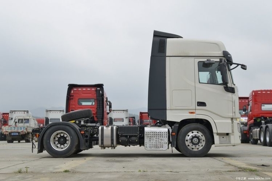 Левостороннее управление Dongfeng Tianlong KX 4*2 6*4 головка трактора с СПГ с регулировкой стабильности