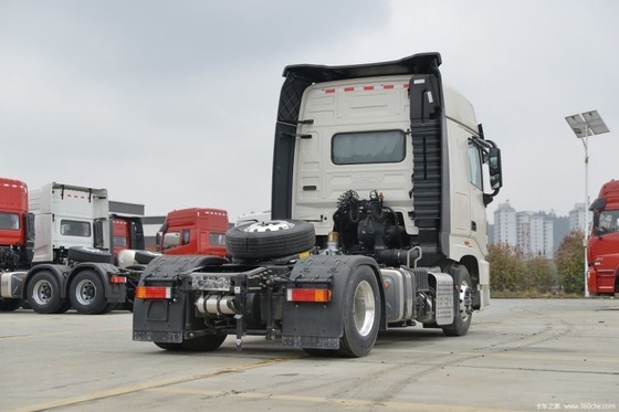 Левостороннее управление Dongfeng Tianlong KX 4*2 6*4 головка трактора с СПГ с регулировкой стабильности