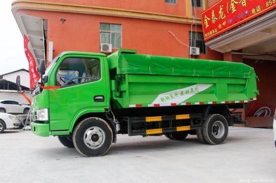 23 Dongfeng Frica F7 95hp 4X2 6x4 4,2 м Мук Дэмп Трик 0 км Сенсорный экран Да Силиндры 4