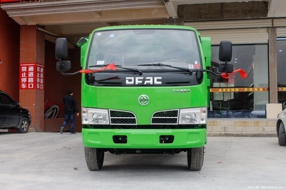 23 Dongfeng Frica F7 95hp 4X2 6x4 4,2 м Мук Дэмп Трик 0 км Сенсорный экран Да Силиндры 4
