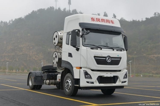 В наличии грузовик Dongfeng Tianlong KL Heavy 4*2 6*4 для обычного сиденья водителя