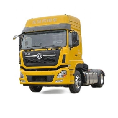 Экспресс-транспорт Dongfeng Tianlong VL Тяжелый грузовик 4*2 6*4 Дизельная тяговая головка