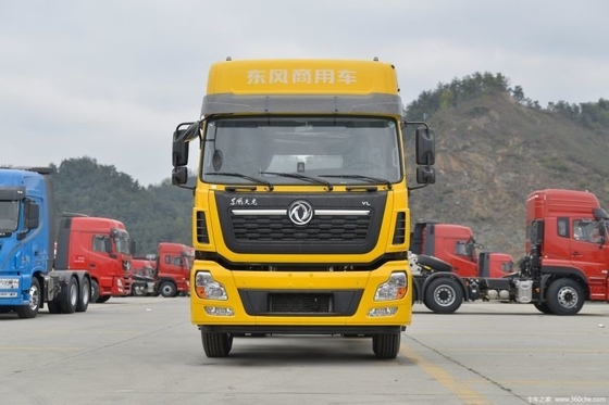 Экспресс-транспорт Dongfeng Tianlong VL Тяжелый грузовик 4*2 6*4 Дизельная тяговая головка