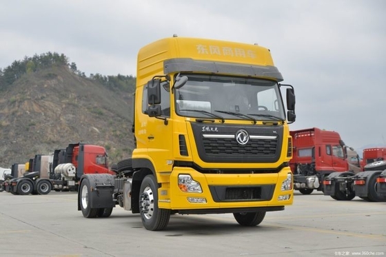 Экспресс-транспорт Dongfeng Tianlong VL Тяжелый грузовик 4*2 6*4 Дизельная тяговая головка