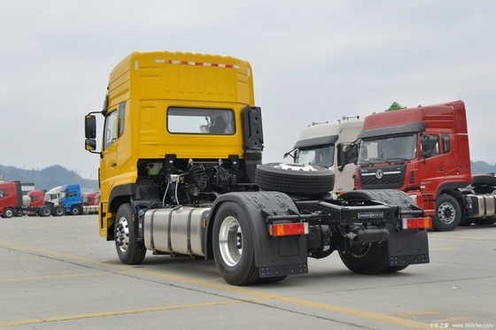 Экспресс-транспорт Dongfeng Tianlong VL Тяжелый грузовик 4*2 6*4 Дизельная тяговая головка