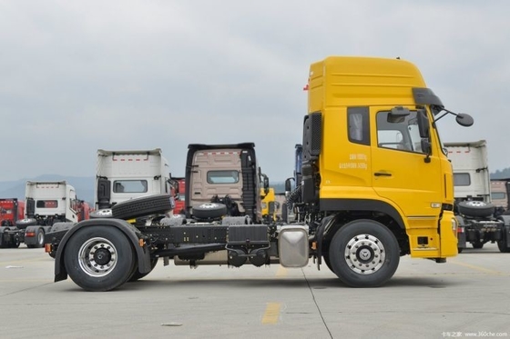 Экспресс-транспорт Dongfeng Tianlong VL Тяжелый грузовик 4*2 6*4 Дизельная тяговая головка
