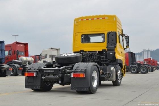 Экспресс-транспорт Dongfeng Tianlong VL Тяжелый грузовик 4*2 6*4 Дизельная тяговая головка