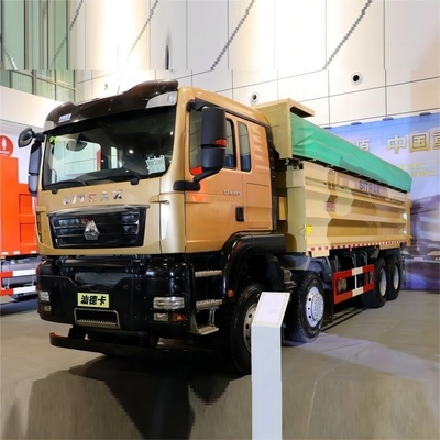 23 0 км Sinotruck SITRAK C7H 440HP Дамп-грузовик 8X4 6X4 4X2 для автомобильной перевозки грузов