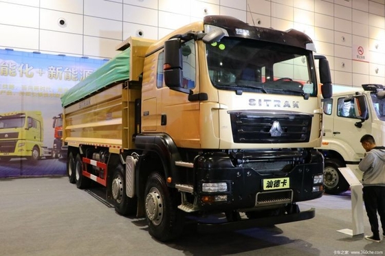 23 0 км Sinotruck SITRAK C7H 440HP Дамп-грузовик 8X4 6X4 4X2 для автомобильной перевозки грузов