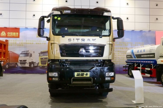 23 0 км Sinotruck SITRAK C7H 440HP Дамп-грузовик 8X4 6X4 4X2 для автомобильной перевозки грузов