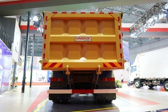 23 0 км Sinotruck SITRAK C7H 440HP Дамп-грузовик 8X4 6X4 4X2 для автомобильной перевозки грузов