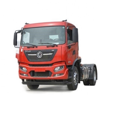 Использованный Dongfeng Tianjin KR тяжелый грузовик трактор 6X4 4X2 с и требования клиентов