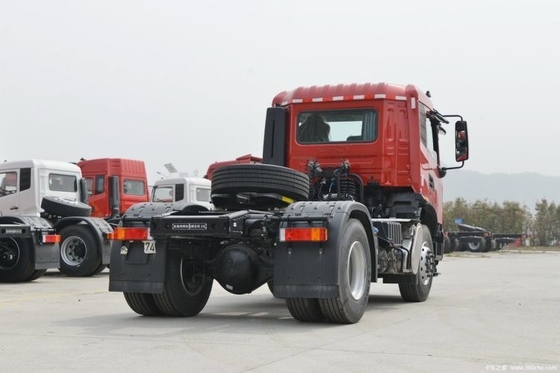 Использованный Dongfeng Tianjin KR тяжелый грузовик трактор 6X4 4X2 с и требования клиентов