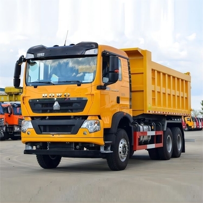 2012 Heavy Duty HOWO HOWO TX 6X4 6.3м Дамп-грузовик с грузовым баком Длина 6.2-8м