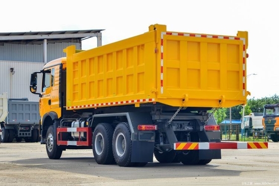 2012 Heavy Duty HOWO HOWO TX 6X4 6.3м Дамп-грузовик с грузовым баком Длина 6.2-8м