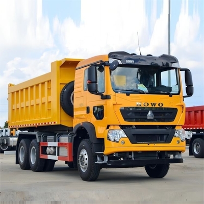 Национальный грузовик HOWO TX6X4 6,3 метра грузовик Segment Heavy truck