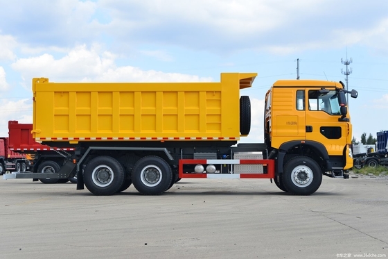 Национальный грузовик HOWO TX6X4 6,3 метра грузовик Segment Heavy truck