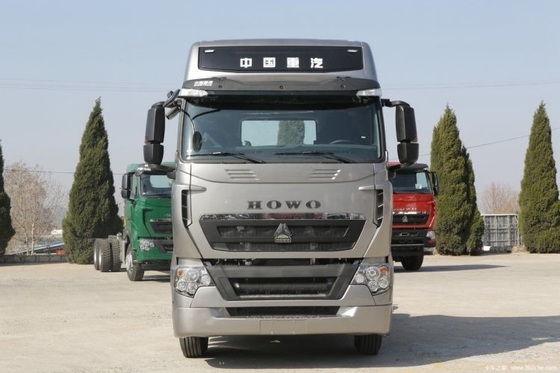 12.00R20 Шины Использованные 0 км Бутикный тяговой грузовик 6X4 4X2 6X2 HOWO T7H Тяжелый грузовик трактор