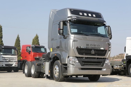 12.00R20 Шины Использованные 0 км Бутикный тяговой грузовик 6X4 4X2 6X2 HOWO T7H Тяжелый грузовик трактор