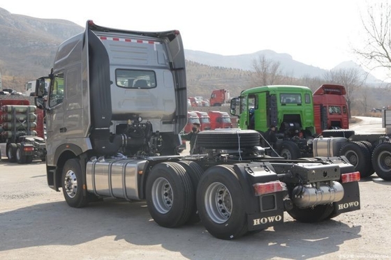 12.00R20 Шины Использованные 0 км Бутикный тяговой грузовик 6X4 4X2 6X2 HOWO T7H Тяжелый грузовик трактор