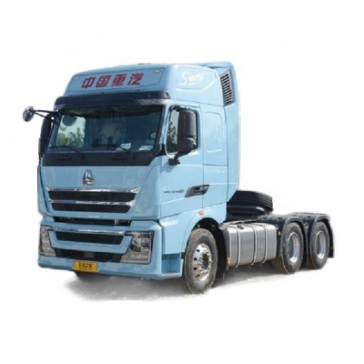 SINOTRUCK TH7 Тяжелый грузовик 0 км Бутикный тяговой грузовик 6X4 4X2 6X2 Трактор для стандартов