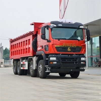 460hp 8x4 6x4 Дамп-Трак Национальный тяжелый грузовик HOWO Специальный подержанный бутик TX70 KM