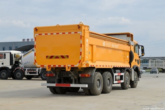 Национальный тяжелый грузовик HOWO TX 8X4 6X4 4X2 Дэмп-грузовик 440 лошадиных сил и круиз-контроль