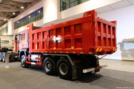 400 л.с. Sinotruck Shandeka SITRAK C7H 6X4 8x4 4x2 5.6м. Дамп-трак с ручной коробкой передач