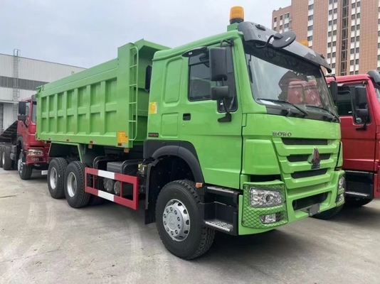 Haowo 6x4 мусоровоз с сенсорным экраном Никаких размеров L x W x H мм 6980*2496*3150 мм
