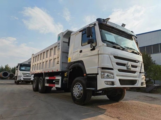 Haowo 6x4 мусоровоз с сенсорным экраном Никаких размеров L x W x H мм 6980*2496*3150 мм