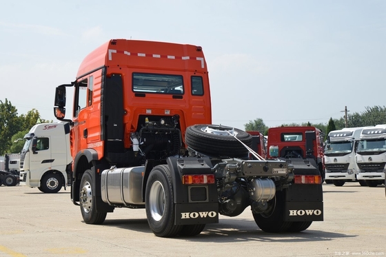 0 км SinoTRUK HOWO TX7 6X4 4X2 6X2 CNG LNG трактор с круиз-контролем и 6 цилиндрами