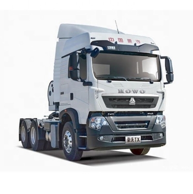 Бутик SinoTRUK HOWO TX7 0 км 6X4 4X2 6X2 СНГ СПГ трактор с мультимедийной системой