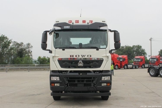 Бутик SinoTRUK HOWO TX7 0 км 6X4 4X2 6X2 СНГ СПГ трактор с мультимедийной системой