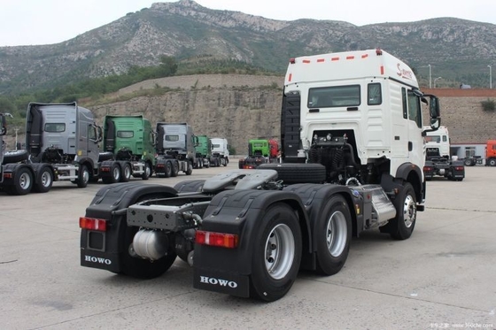 Бутик SinoTRUK HOWO TX7 0 км 6X4 4X2 6X2 СНГ СПГ трактор с мультимедийной системой
