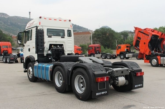 Бутик SinoTRUK HOWO TX7 0 км 6X4 4X2 6X2 СНГ СПГ трактор с мультимедийной системой