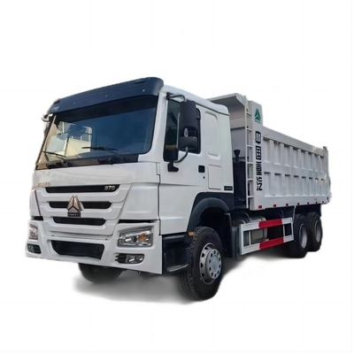 2023 Национальный тяжелый грузовик HOWO TX 6X4 Дамп-грузовик с 430 лошадиными силами и мультимедийной системой