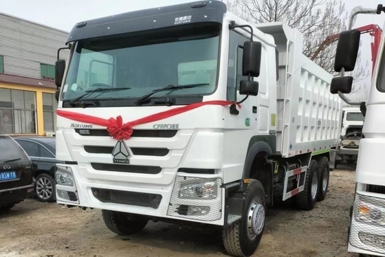 2023 Национальный тяжелый грузовик HOWO TX 6X4 Дамп-грузовик с 430 лошадиными силами и мультимедийной системой