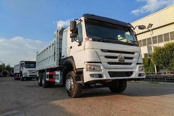 2023 Национальный тяжелый грузовик HOWO TX 6X4 Дамп-грузовик с 430 лошадиными силами и мультимедийной системой