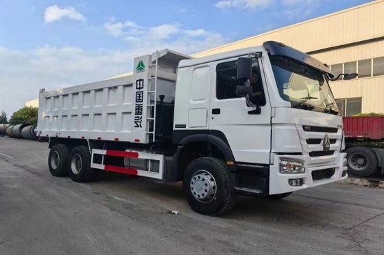 2023 Национальный тяжелый грузовик HOWO TX 6X4 Дамп-грузовик с 430 лошадиными силами и мультимедийной системой